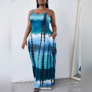 Fits like a 3x dress